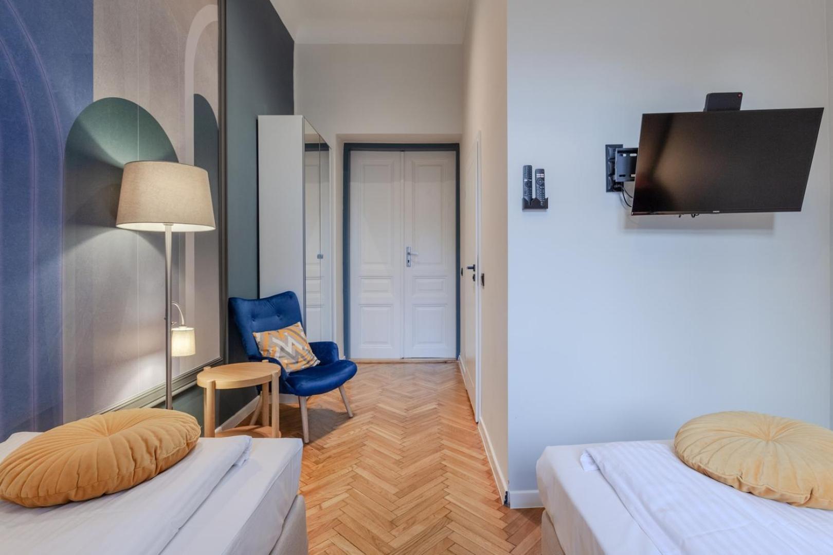 Modern Apartments Pilsudskiego Street Cracovie Extérieur photo